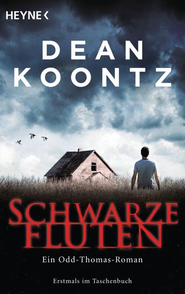 Cover von Schwarze Fluten