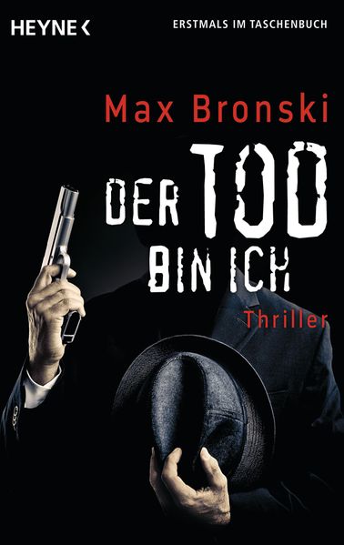 Cover von Der Tod bin ich