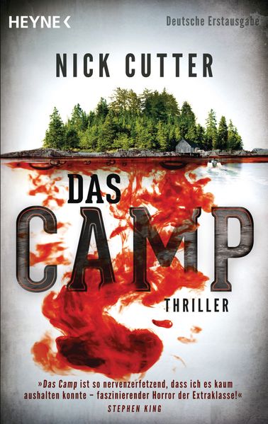 Cover von Das Camp