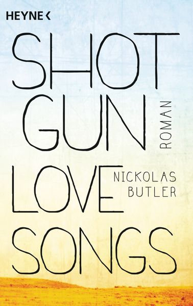 Cover von Shotgun Lovesongs