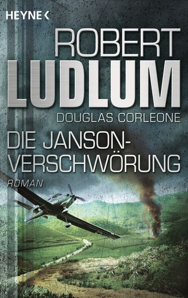 Cover von Die Janson-Verschwörung