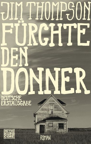 Cover von Fürchte den Donner