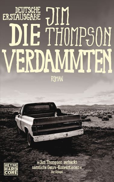 Cover von Die Verdammten
