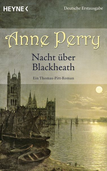 Cover von Nacht über Blackheath