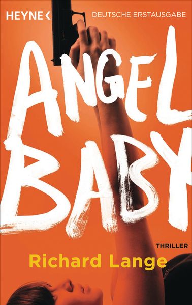 Cover von Angel Baby