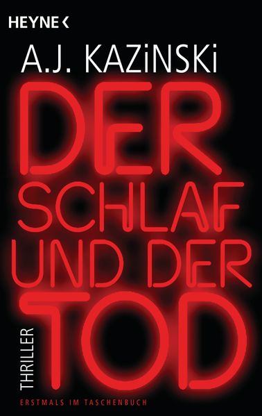 Cover von Der Schlaf und der Tod