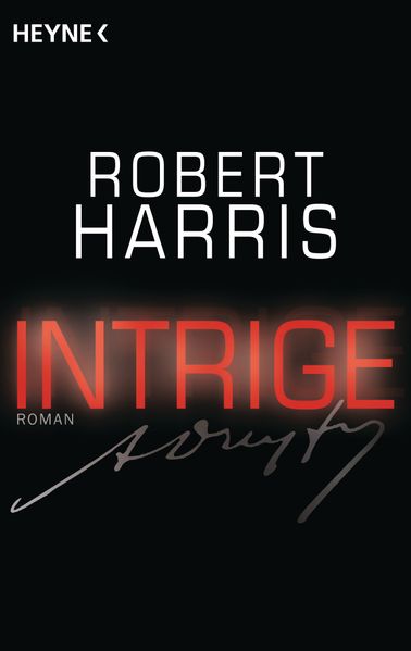 Cover von Intrige