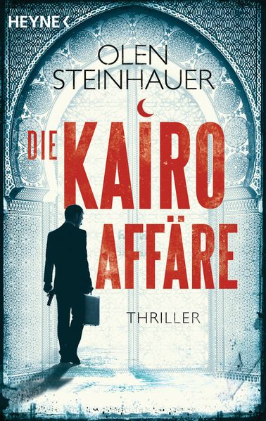 Cover von Die Kairo-Affäre
