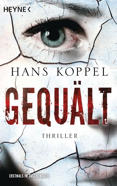 Cover von Gequält