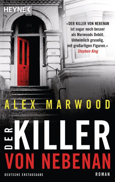 Cover von Der Killer von nebenan