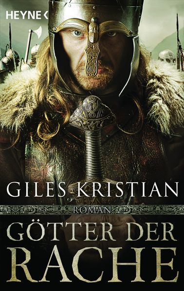 Cover von Götter der Rache