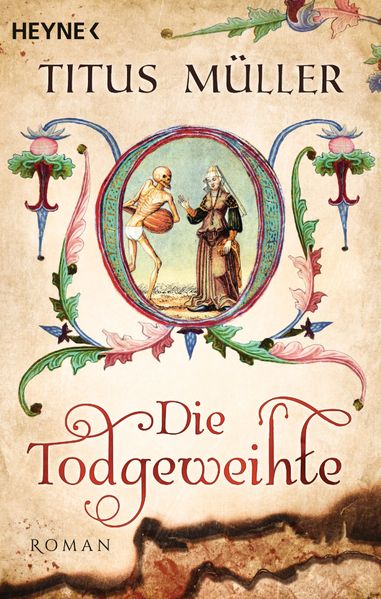 Cover von Die Todgeweihte