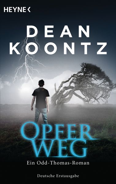 Cover von Opferweg