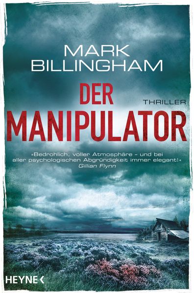 Cover von Der Manipulator