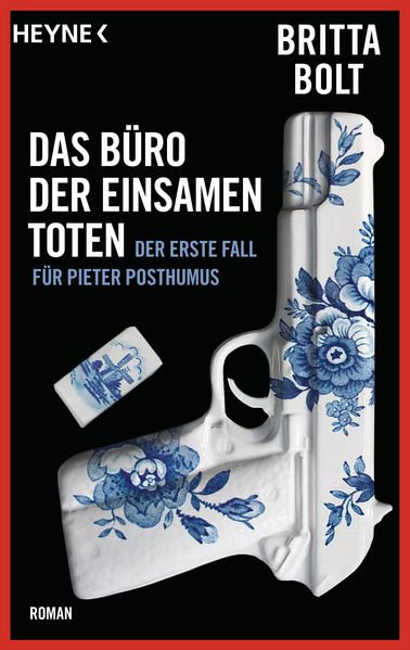 Cover von Das Büro der einsamen Toten