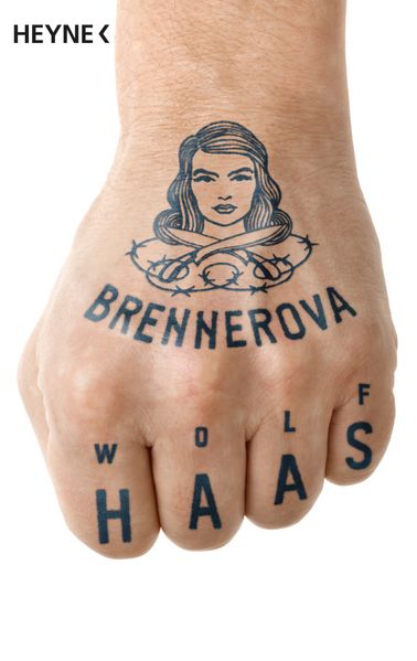 Cover von Brennerova