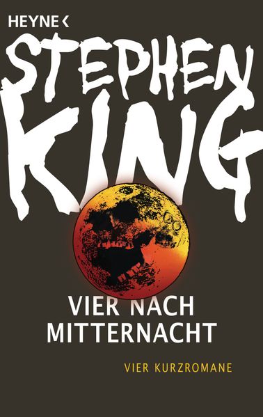 Cover von Vier nach Mitternacht