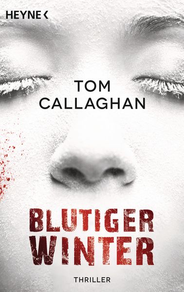 Cover von Blutiger Winter