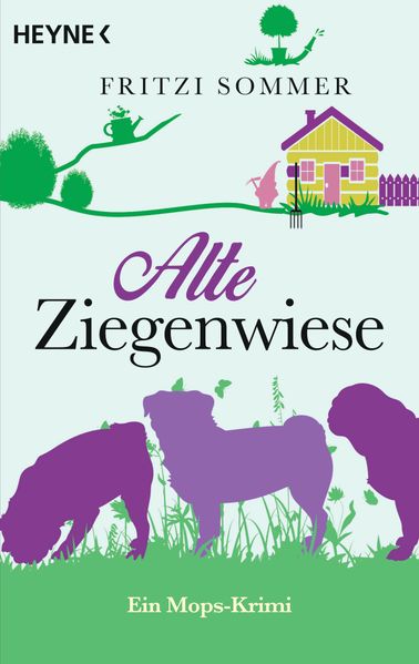 Cover von Alte Ziegenwiese