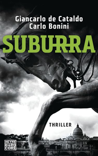 Cover von Suburra