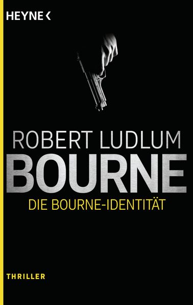 Cover von Die Bourne Identität