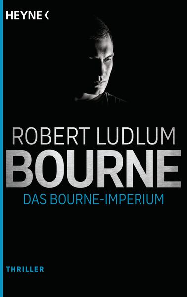Cover von Das Bourne Imperium