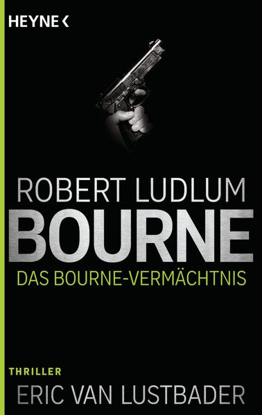 Cover von Das Bourne Vermächtnis