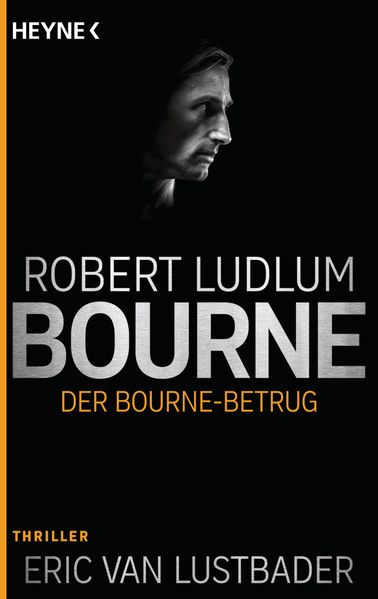 Cover von Der Bourne Betrug