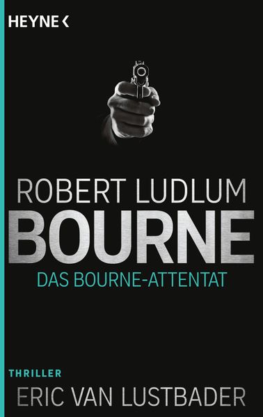 Cover von Das Bourne Attentat