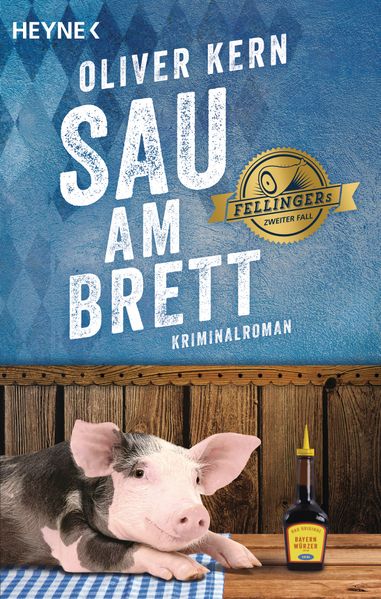 Cover von Sau am Brett