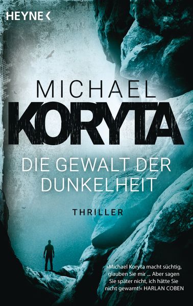 Cover von Die Gewalt der Dunkelheit
