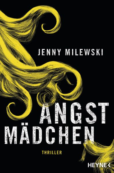 Cover von Angstmädchen