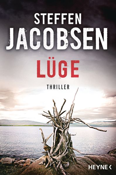 Cover von Lüge
