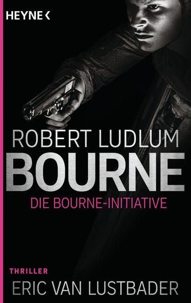 Cover von Die Bourne Initiative