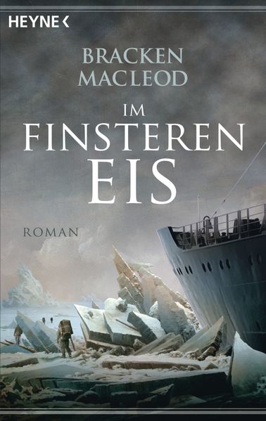 Cover von Im finsteren Eis
