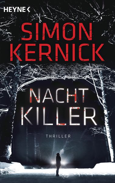 Cover von Nachtkiller