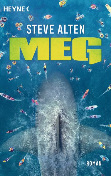 Cover von MEG