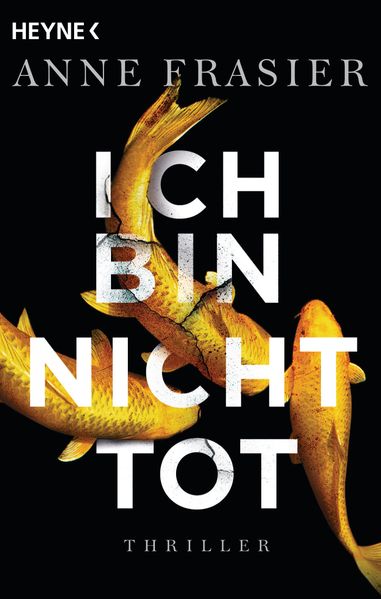 Cover von Ich bin nicht tot