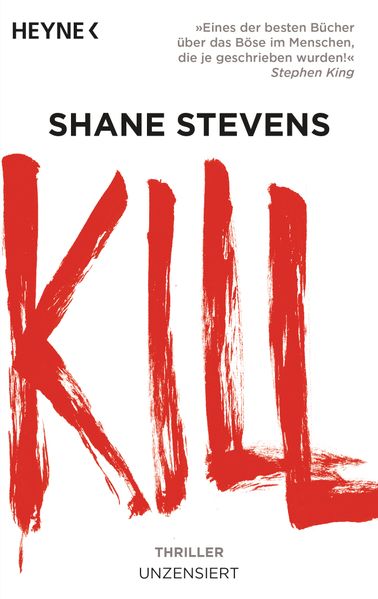 Cover von Kill