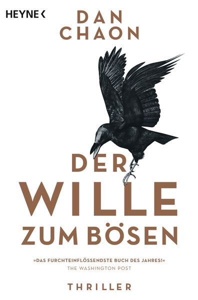 Cover von Der Wille zum Bösen