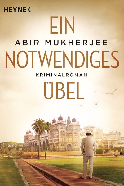 Cover von Ein notwendiges Übel