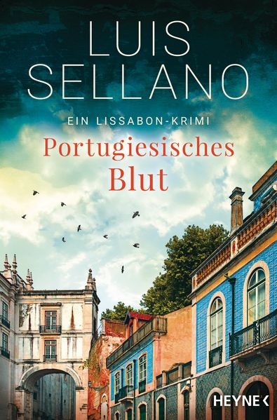 Cover von Portugiesisches Blut
