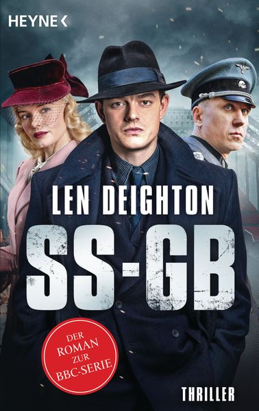 Cover von SS-GB