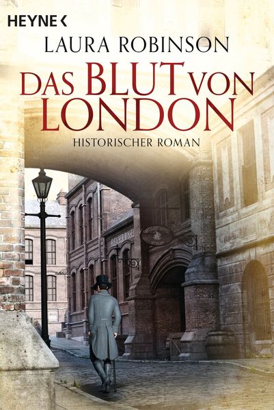 Cover von Das Blut von London