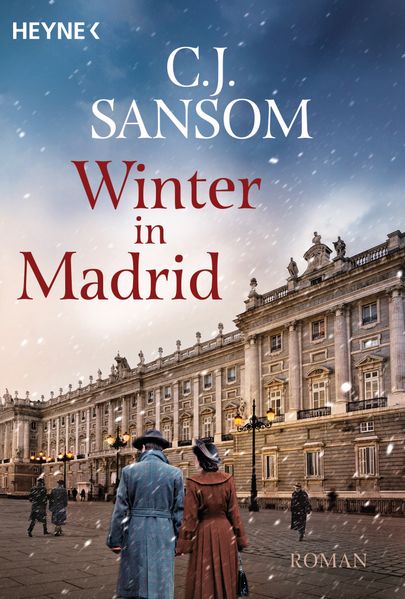 Cover von Winter in Madrid