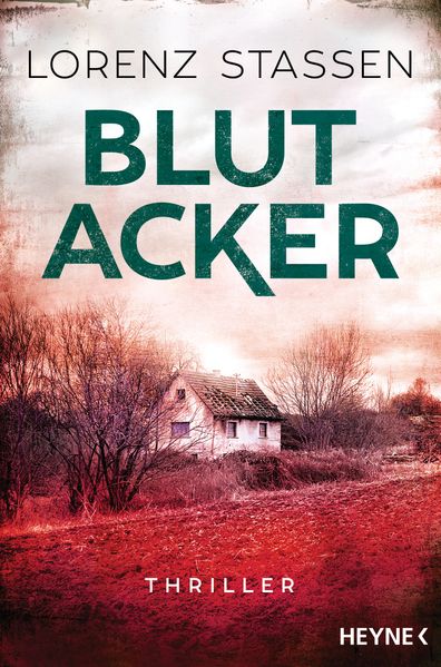 Cover von Blutacker