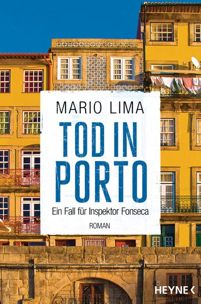 Cover von Tod in Porto