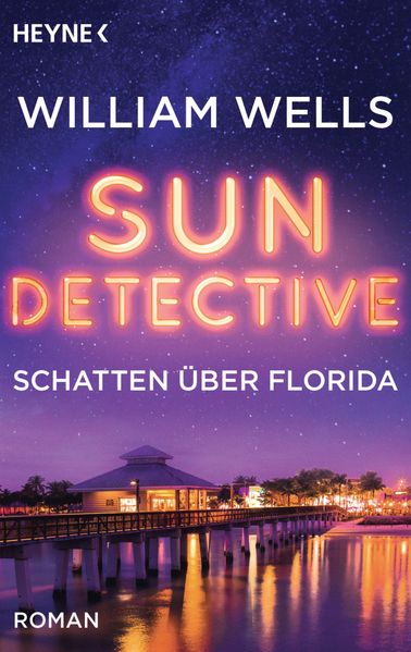 Cover von Sun Detective – Schatten über Florida