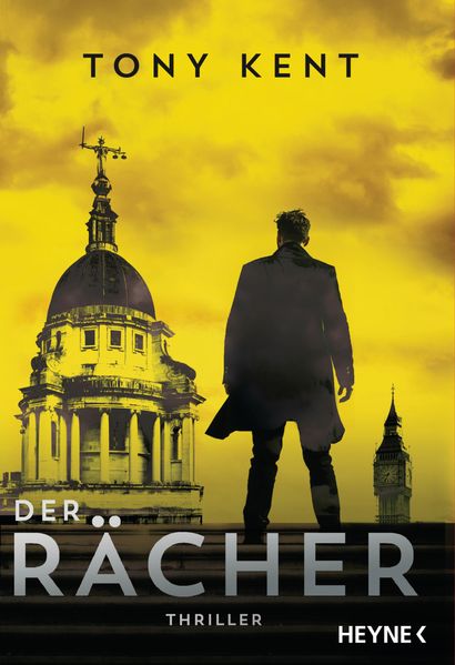 Cover von Der Rächer