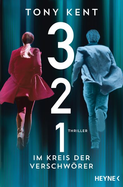 Cover von 3 2 1 – Im Kreis der Verschwörer